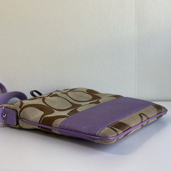 COACH Shoulder Crossbody Bag - Picture 13 of 16